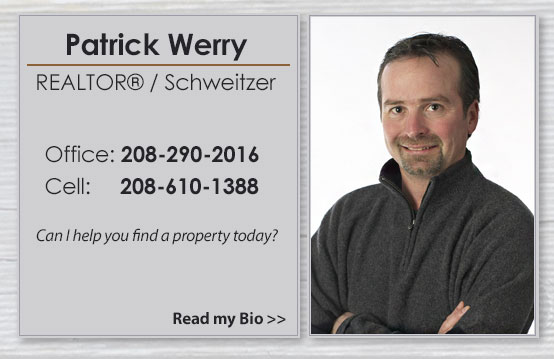 Patrick Werry Agent for Century 21 RiverStone
