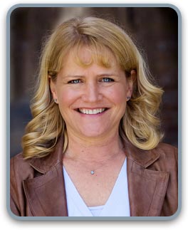 Margie Stevens, Designated Broker and Owner of CENTURY 21 RiverStone