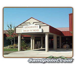 Sandpoint Senior High School (District 84)