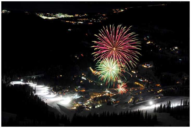 Schweitzer Winter Carnival