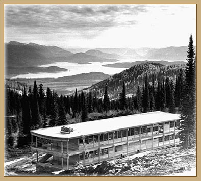 The Origins of Skiing in North Idaho